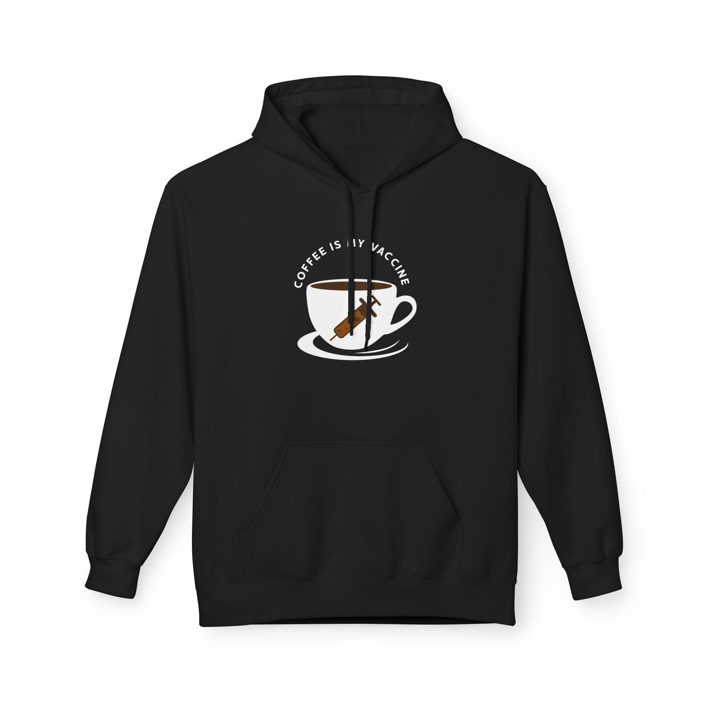 Softstyle Hoodie - Custom Fleece Hoodie with Dropped Shoulder and Pouch Pocket