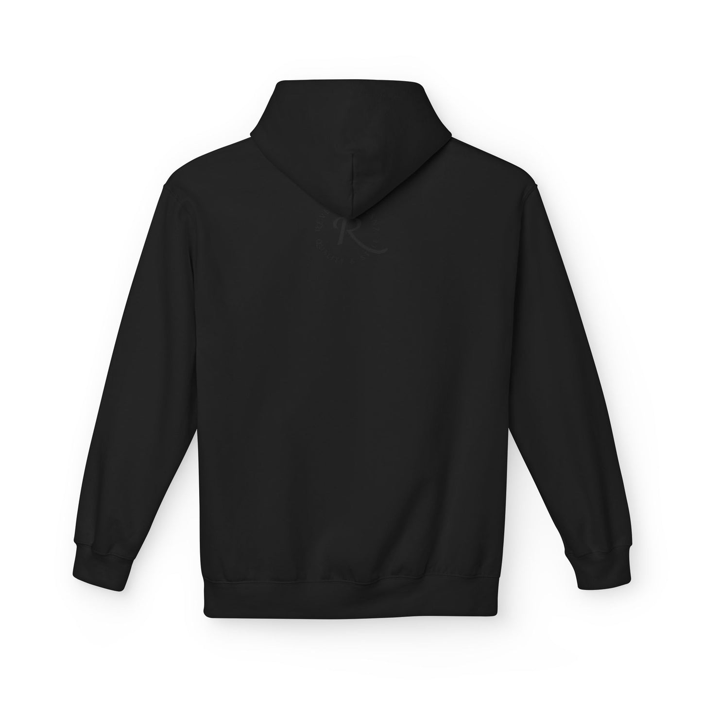 Softstyle Hoodie - Custom Fleece Hoodie with Dropped Shoulder and Pouch Pocket