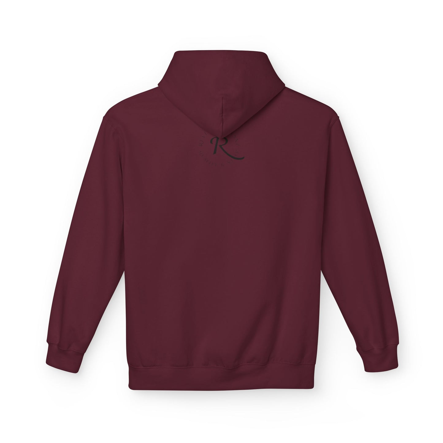 Softstyle Hoodie - Custom Fleece Hoodie with Dropped Shoulder and Pouch Pocket