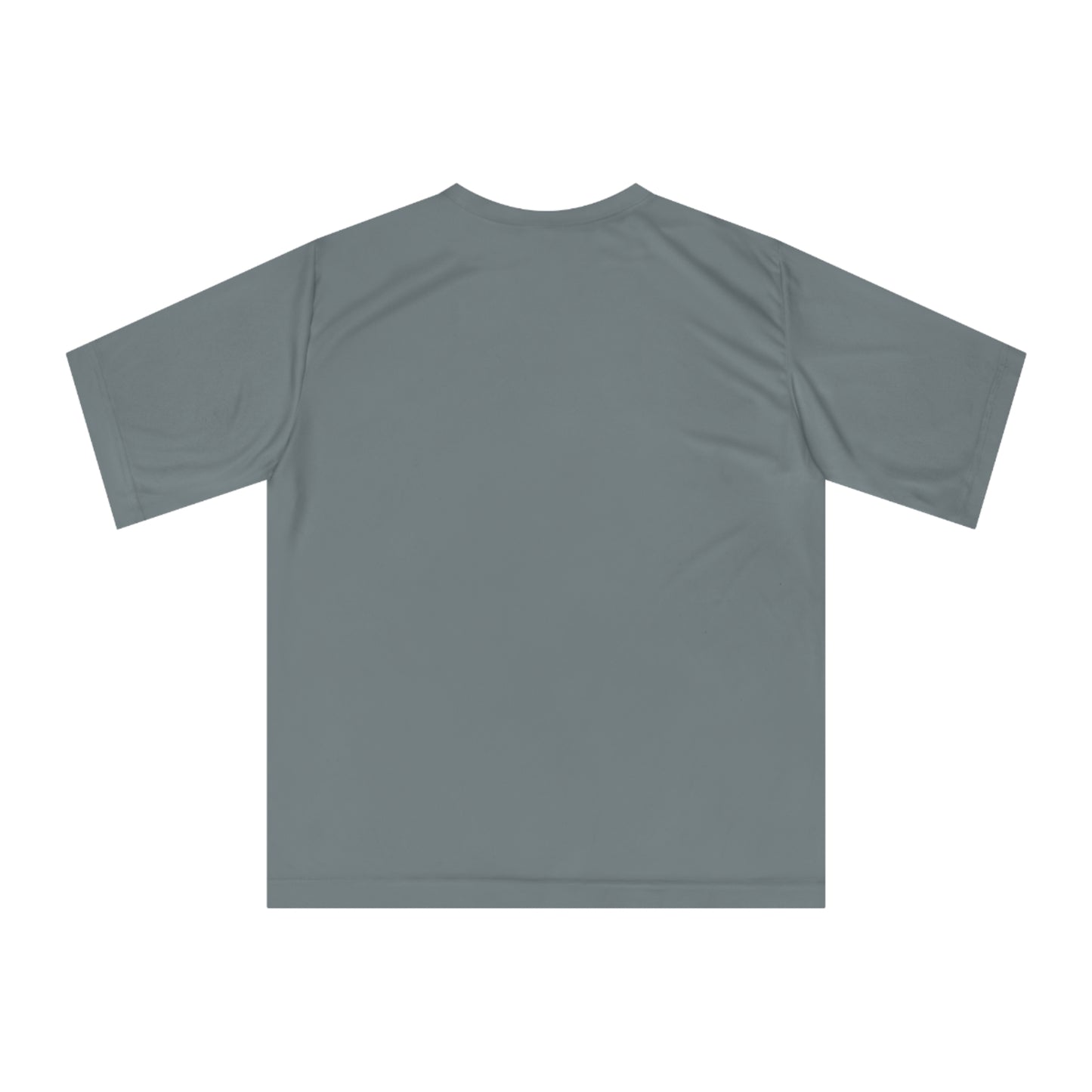 Performance T-shirt with UV Protection and Moisture-Wicking Technology