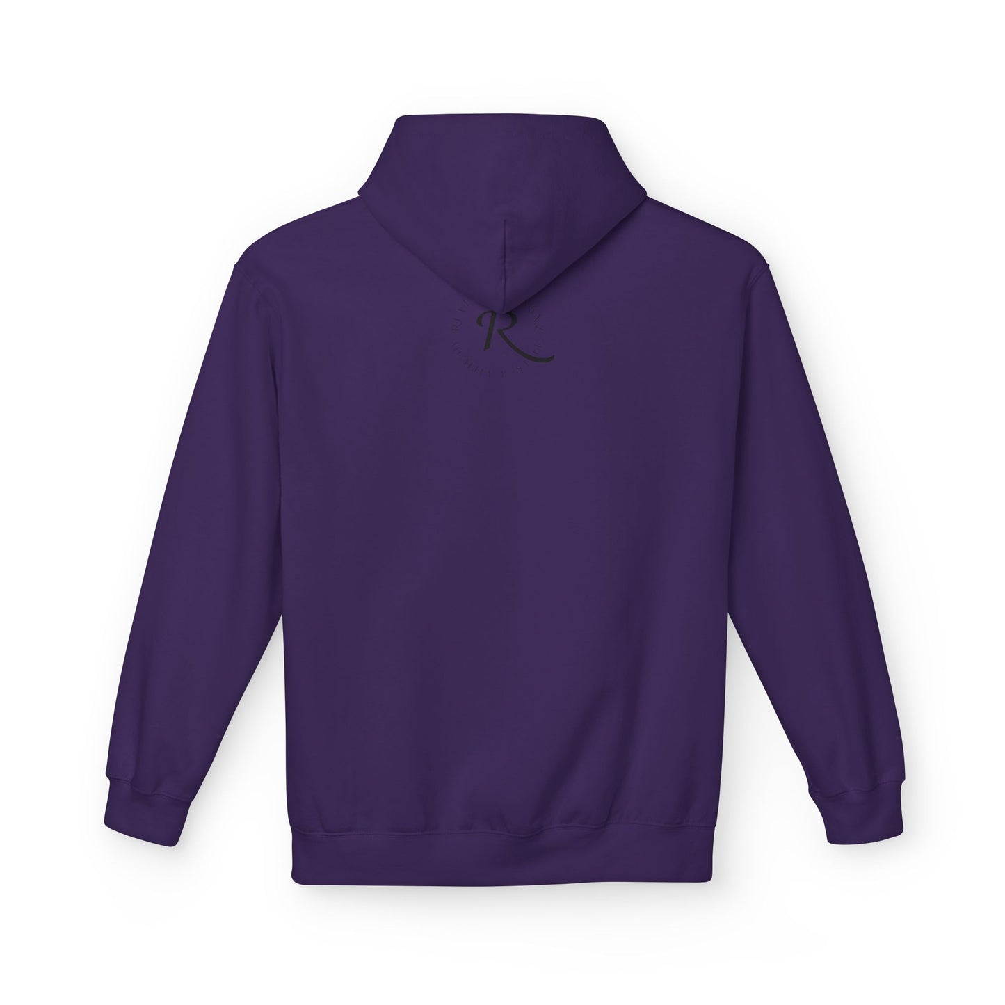 Softstyle Hoodie - Custom Fleece Hoodie with Dropped Shoulder and Pouch Pocket