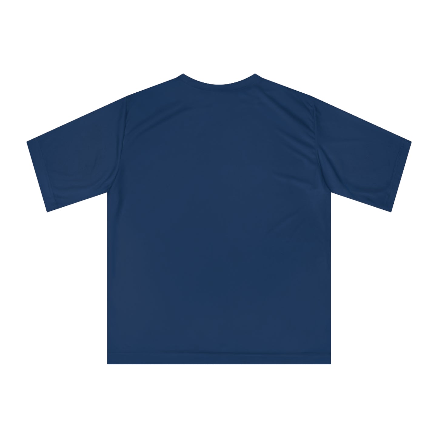 Performance T-shirt with UV Protection and Moisture-Wicking Technology