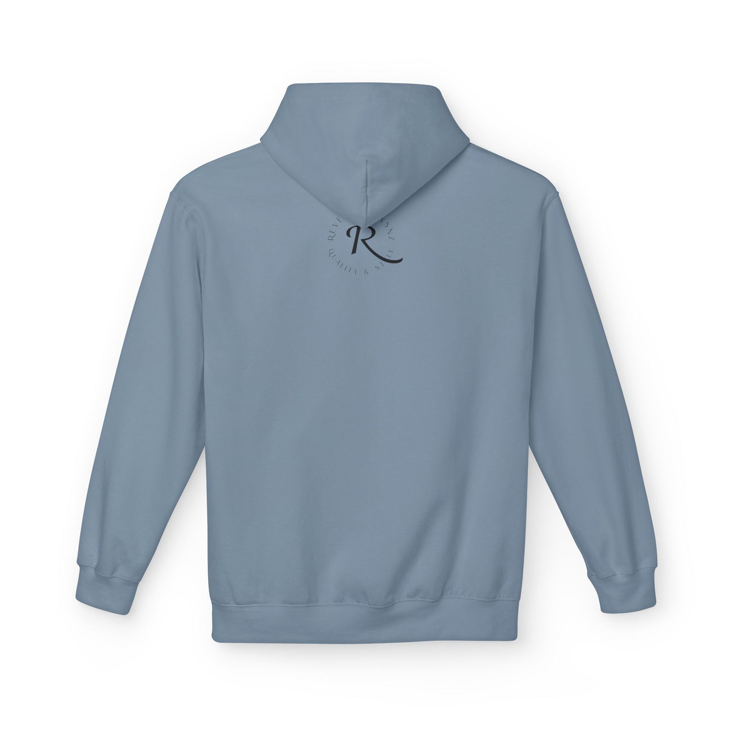 Softstyle Hoodie - Custom Fleece Hoodie with Dropped Shoulder and Pouch Pocket