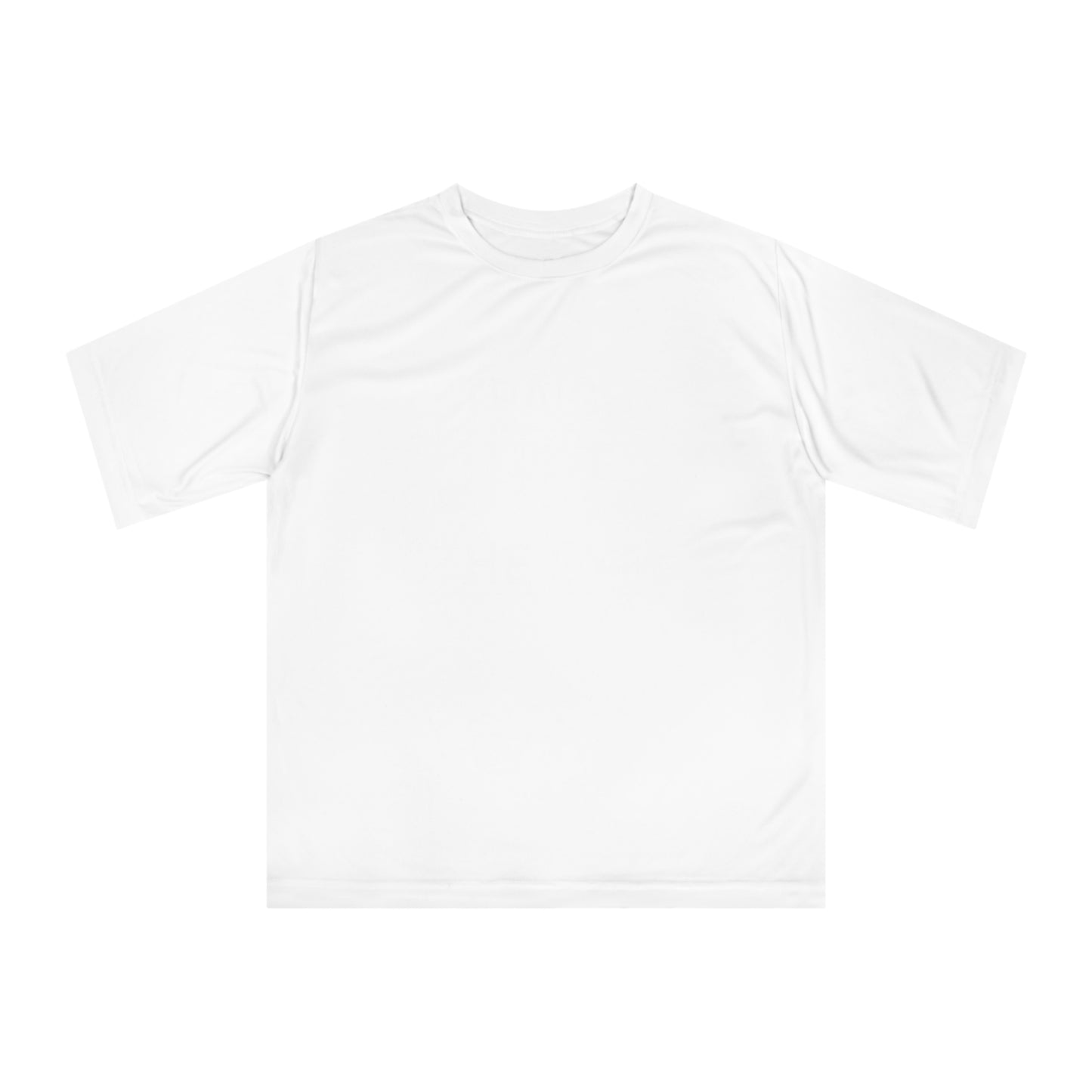 Performance T-shirt with UV Protection and Moisture-Wicking Technology