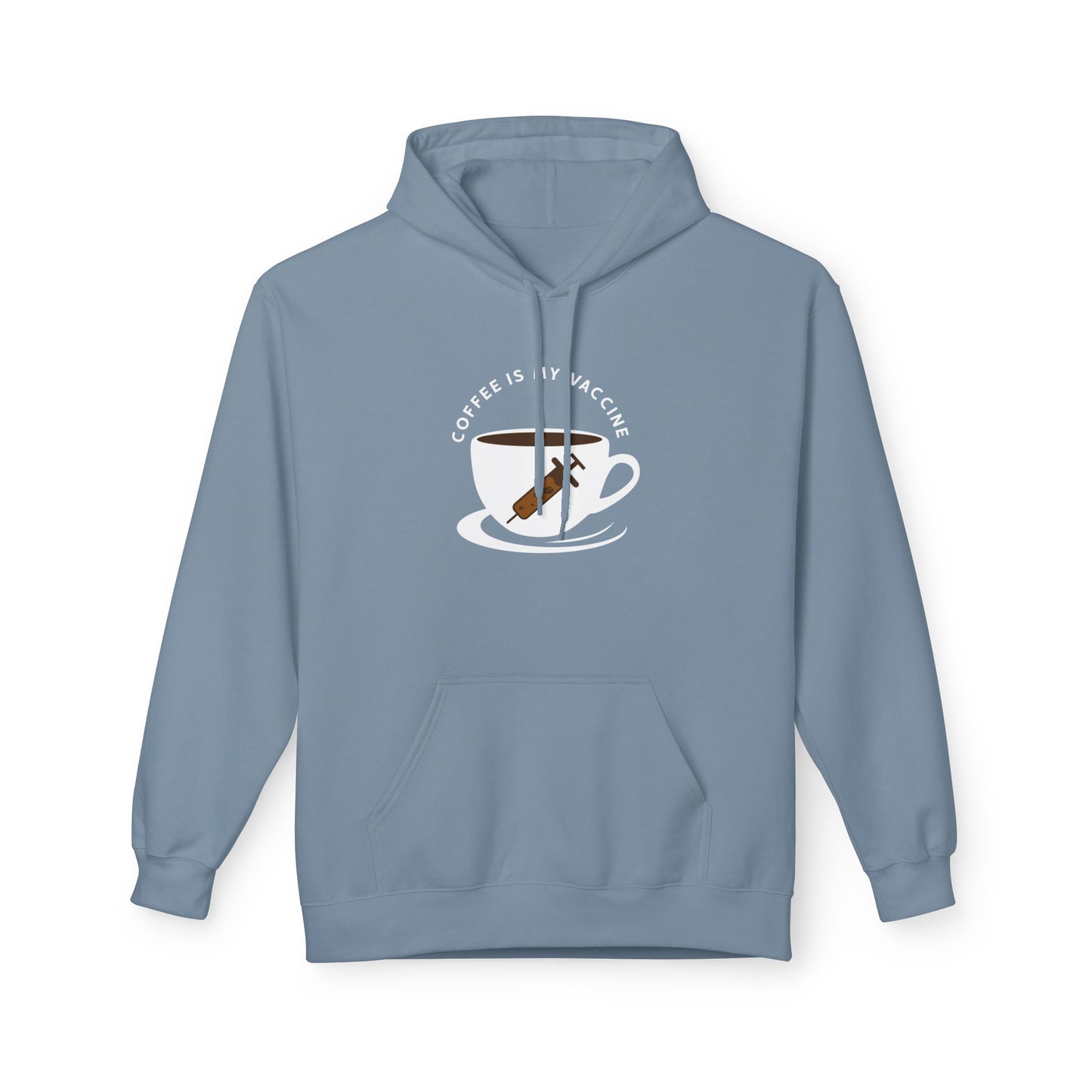 Softstyle Hoodie - Custom Fleece Hoodie with Dropped Shoulder and Pouch Pocket