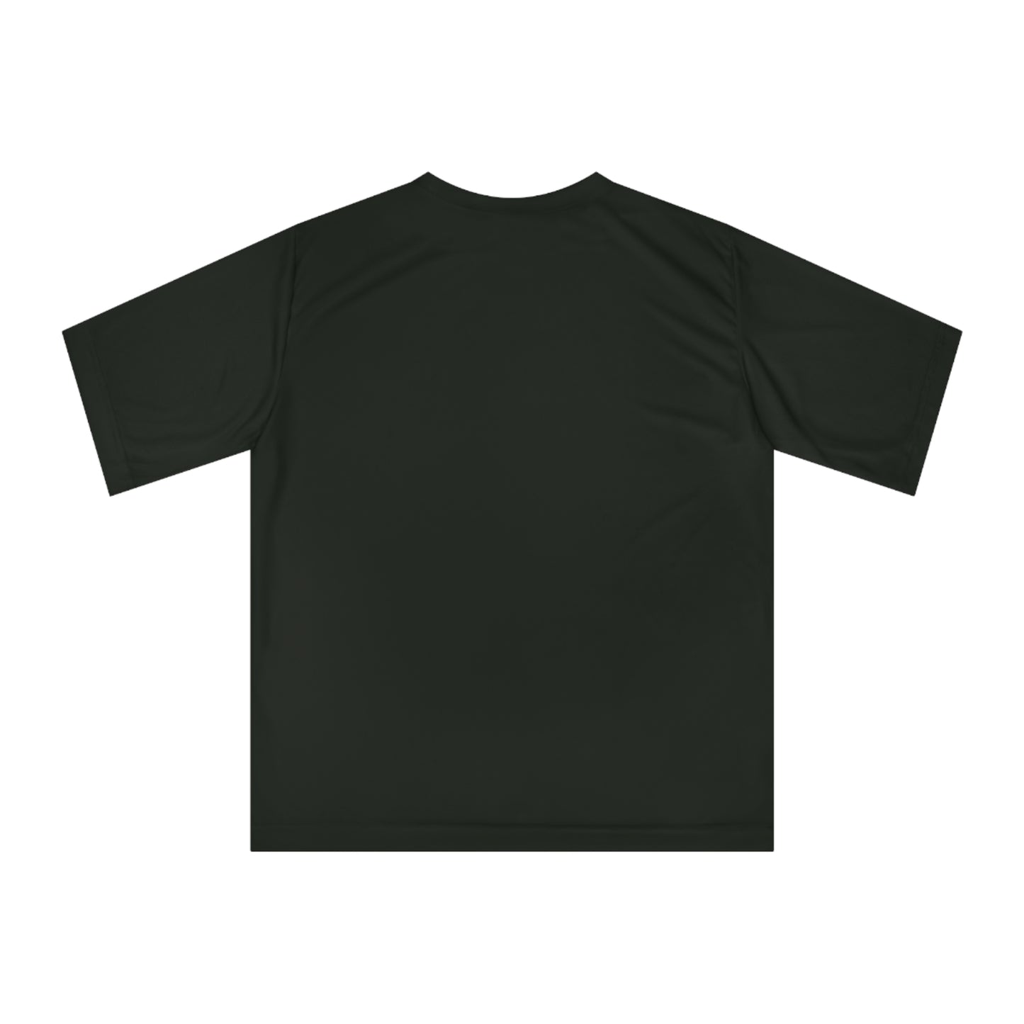 Performance T-shirt with UV Protection and Moisture-Wicking Technology