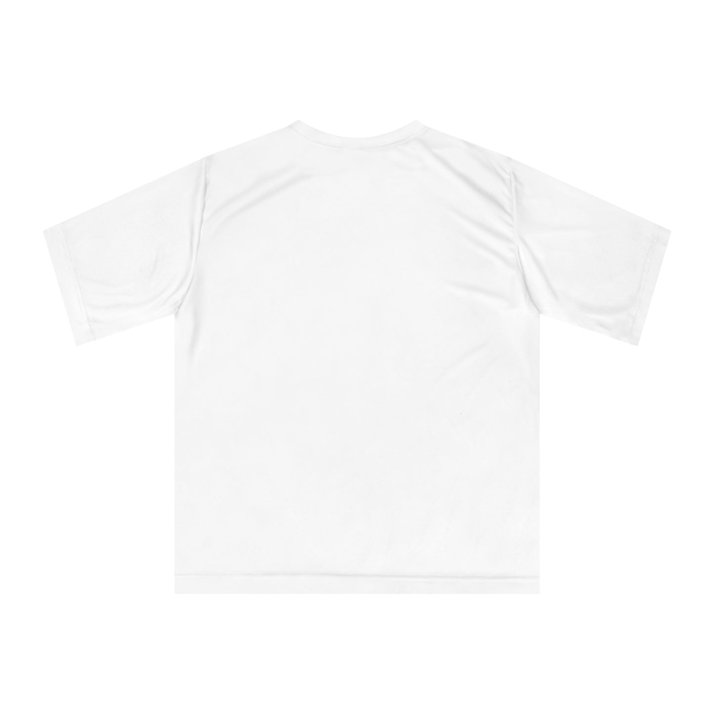 Performance T-shirt with UV Protection and Moisture-Wicking Technology