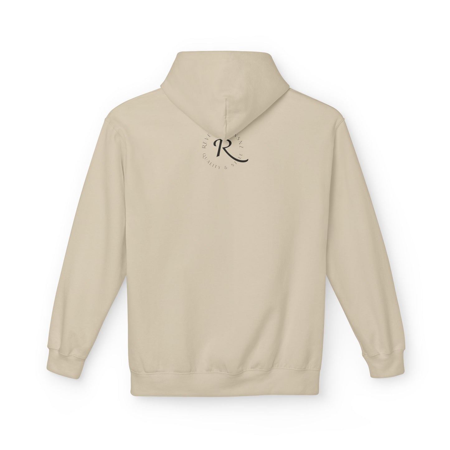 Softstyle Hoodie - Custom Fleece Hoodie with Dropped Shoulder and Pouch Pocket